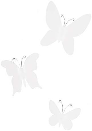 Umbra Mariposa Wall Decor Set of 9