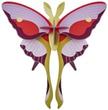 Studio ROOF Wall Art Butterfly Lilac Comet Sculpture