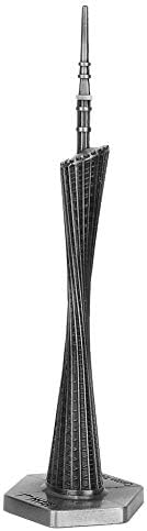 HERCHR Canton Tower Statue Decorative Figurine