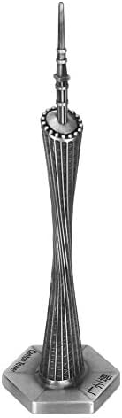 HERCHR Canton Tower Statue Decorative Figurine