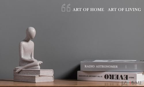 Thinker Statues Home Decor for Women and Desktop