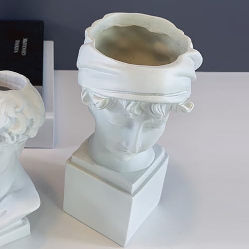 Greek Statue Mythology Sculpture Decor for Home Office