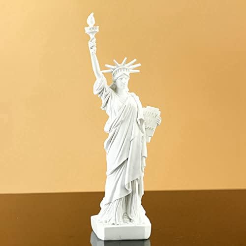 Statue of Liberty Resin Sculpture Home Decor Gift