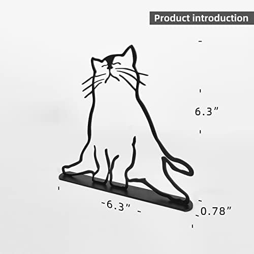 KOLYMAX Dog Wall Sculpture Minimalist Art