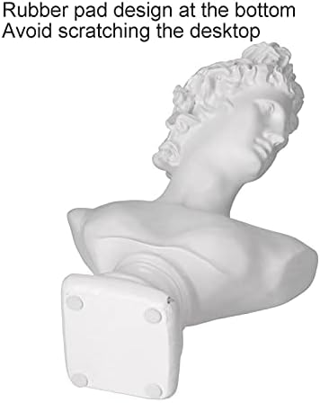David Statue Decor Greek Resin Sculpture for Home