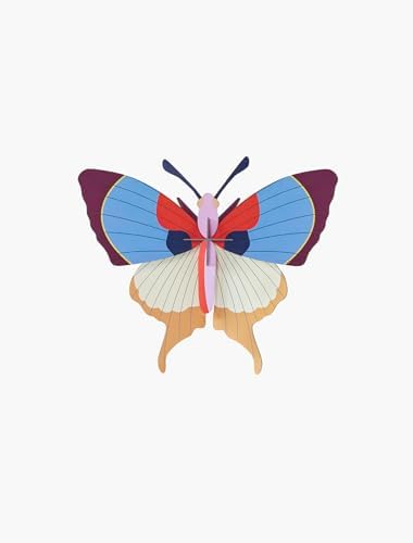 Studio ROOF Wall Art Butterfly Eco-Friendly Sculpture
