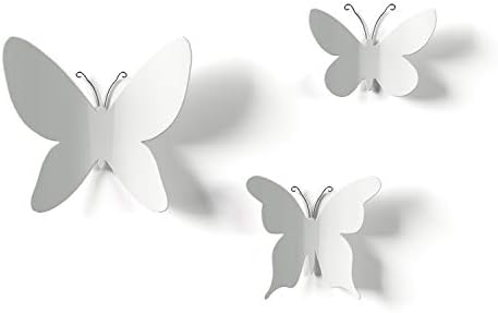 Umbra Mariposa Wall Decor Set of 9