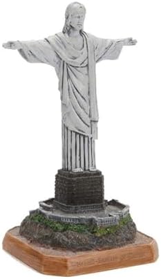 Christ The Redeemer Resin Statue - Home Decor Sculpture