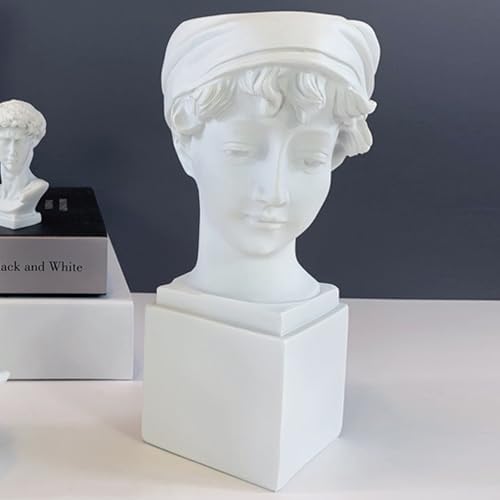 Greek Statue Mythology Sculpture Decor for Home Office