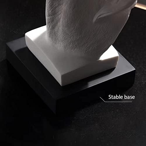 Elegant Sandstone Horse Head Statue for Home Decor