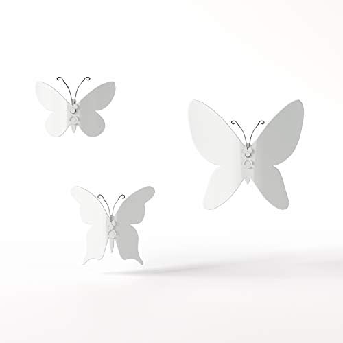 Umbra Mariposa Wall Decor Set of 9