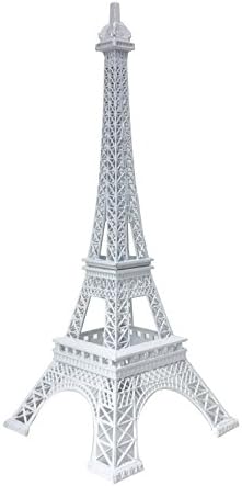 Allgala 24 Inch Eiffel Tower Decor Statue