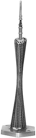 HERCHR Canton Tower Statue Decorative Figurine