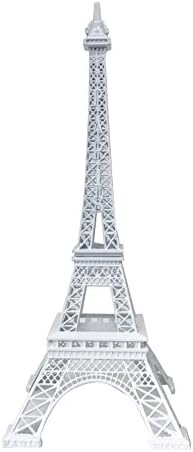 Allgala 24 Inch Eiffel Tower Decor Statue