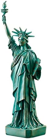 Statue of Liberty Resin Sculpture Home Decor