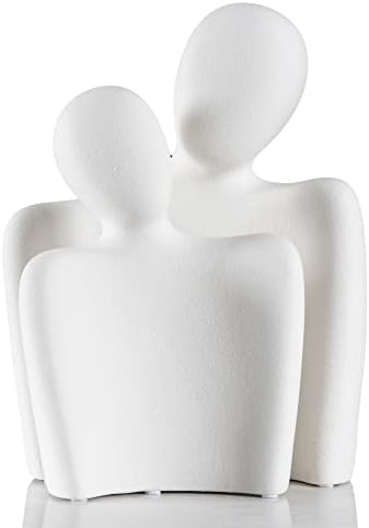 Romantic Couple Sculptures for Home Decor