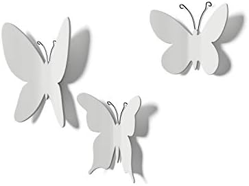 Umbra Mariposa Wall Decor Set of 9