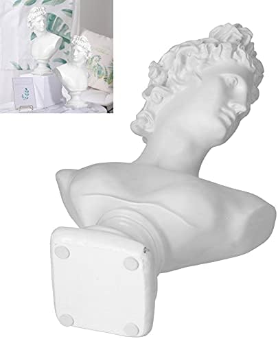 David Statue Decor Greek Resin Sculpture for Home