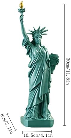 Statue of Liberty Resin Sculpture Home Decor