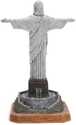 Christ The Redeemer Statue Resin Home Decor Sculpture