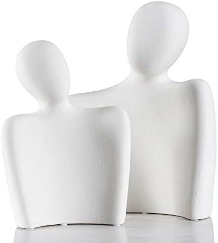Romantic Couple Sculptures for Home Decor