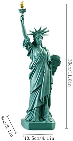 Statue of Liberty Resin Sculpture Home Decor Gift