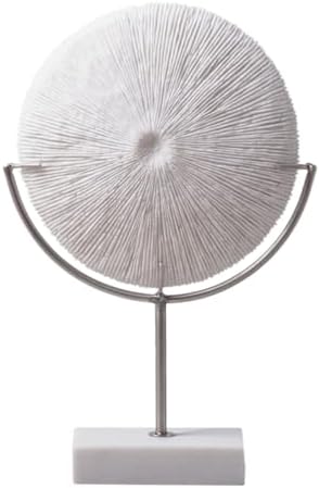 HAUCOZE Modern Abstract Sculpture Decor Statue Figurine