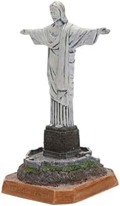 Christ the Redeemer Resin Statue Home Decor