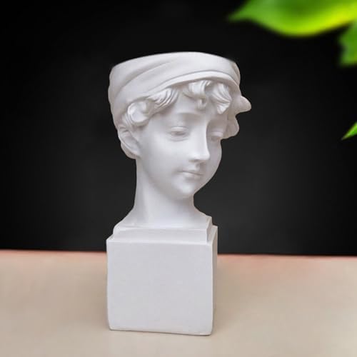 Greek Statue Mythology Sculpture Decor for Home Office