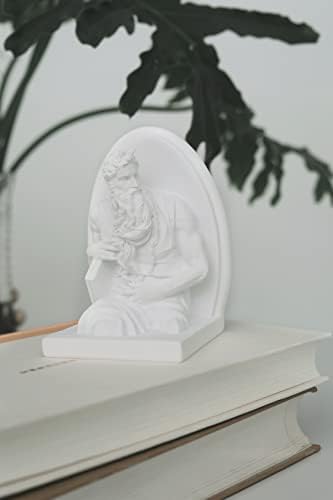 EASCHEER Moses Statue Figurines 433 Inch Greek Statues