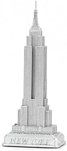 Empire Building Statue 9 Inch NYC Home Decor Sculpture