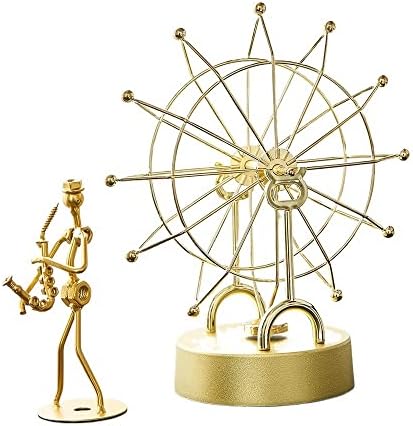 Creative Home Statue Decor for Living Room and Entryway