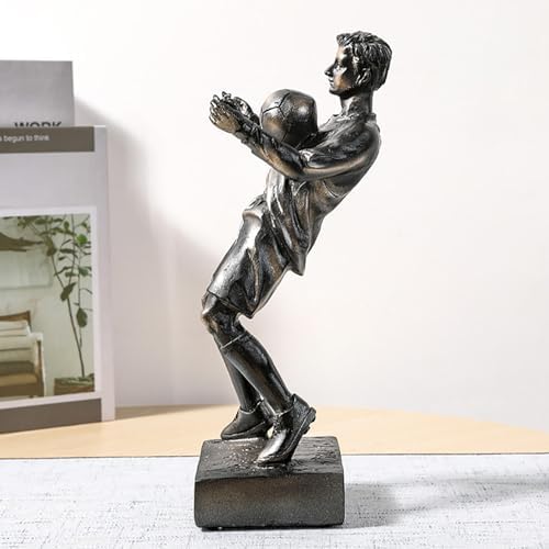 KALWEL Sports Figures Sculpture for Home Decor