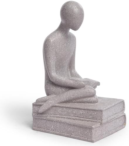 Thinker Statues Home Decor for Women and Desktop