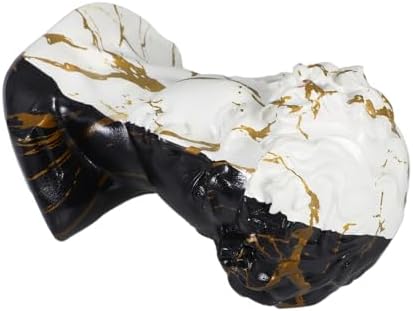 Nordic Style David Bust Statue 59 Inch Resin Sculpture