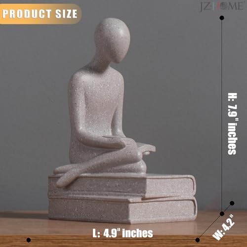 Thinker Statues Home Decor for Women and Desktop