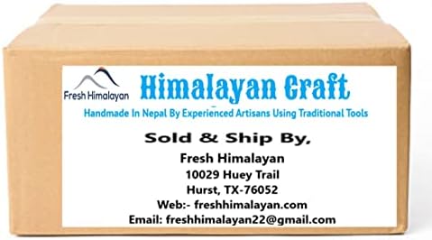 Himalayan Craft Wall Sculpture Cheppu Artwork
