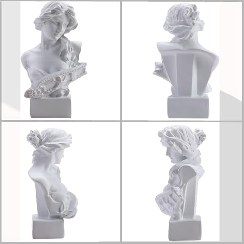 6 Inch Aphrodite Statue Greek Mythology Home Decor Sculpture