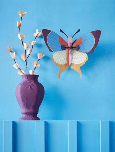 Studio ROOF Wall Art Butterfly Eco-Friendly Sculpture