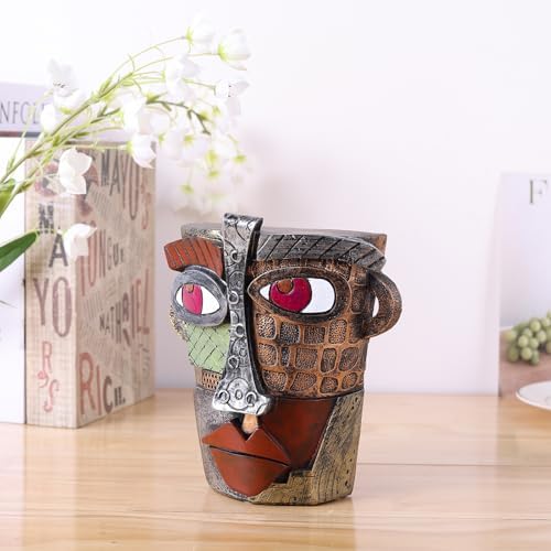 GrivSheen Picasso Abstract Art Statue Sculpture Decor
