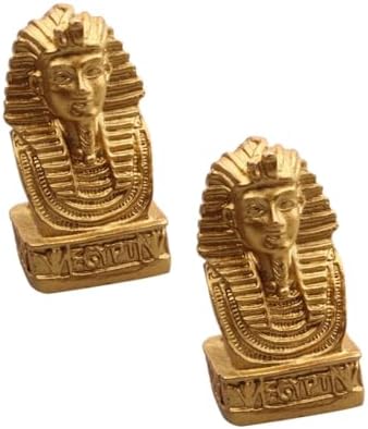 Ancient Egypt Queen Resin Statue Home Decor