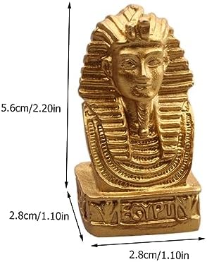 Ancient Egypt Queen Resin Statue Home Decor