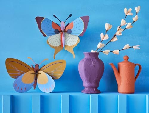 Studio ROOF Wall Art Butterfly Eco-Friendly Sculpture