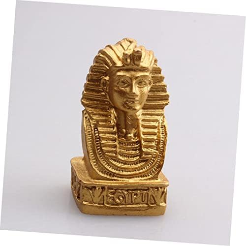 Ancient Egypt Queen Resin Statue Home Decor