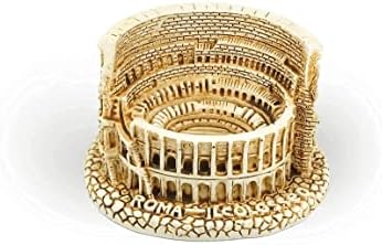ZaMii Roman Colosseum Miniature Sculpture