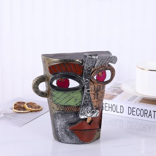 GrivSheen Picasso Abstract Art Statue Sculpture Decor