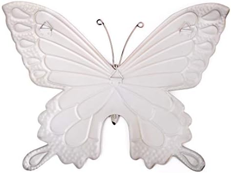 CraftyCrocodile Butterfly Wall Decor Set of 3