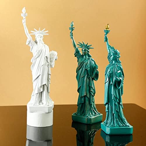 Statue of Liberty Resin Sculpture Home Decor Gift