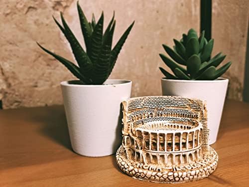 ZaMii Roman Colosseum Miniature Sculpture