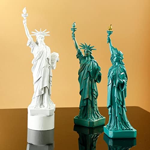 Statue of Liberty Resin Sculpture Home Decor